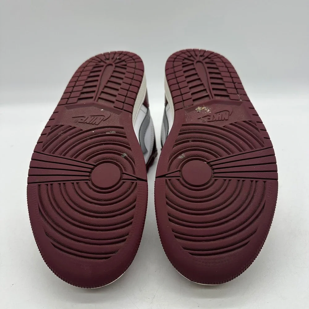 NIke 553558-615 Mens 8 Air Jordan 1 Low 